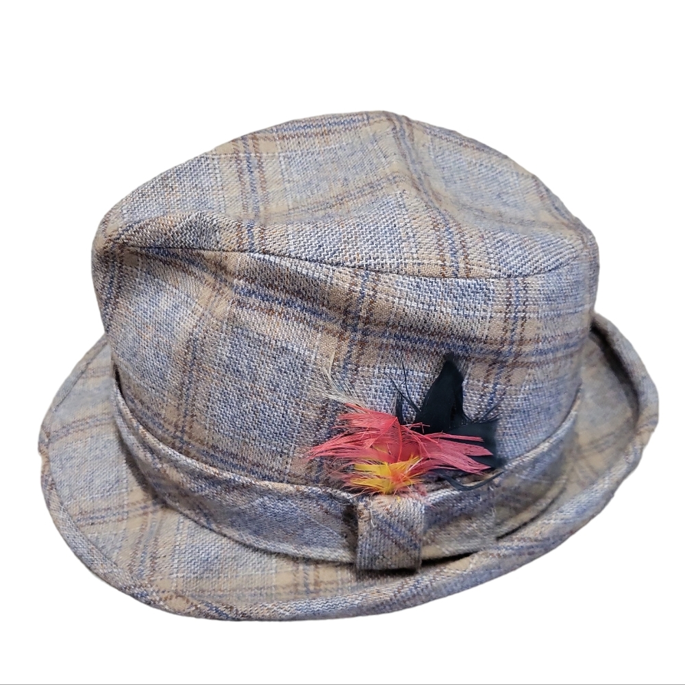 Pendleton Pure Virgin Wool Fedora - image 1